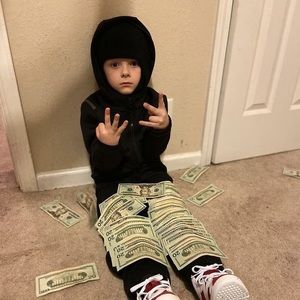 Meet your Posher, Nathaniel